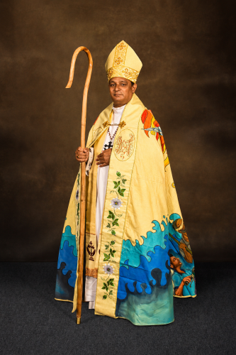 Bishop Dushantha Rodrigo